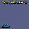 TYC 1181-1324-1