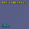 TYC 1184-1933-1
