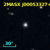 2MASX J00053327+1950047