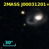 2MASS J00031201+2157197