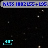 NVSS J002155+195150