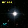 HD    864
