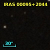 IRAS 00095+2044