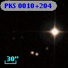 PKS 0010+204