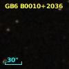 GB6 B0010+2036