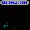 GB6 B0011+2044