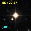 BD+20    27