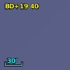 BD+19    40