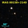 IRAS 00158+2140