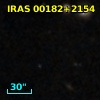 IRAS 00182+2154