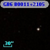 GB6 B0011+2105