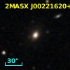 2MASX J00221620+2214252