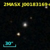2MASX J00183169+2039594