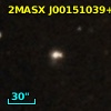 2MASX J00151039+2009070