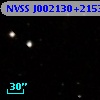 NVSS J002130+215319