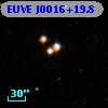 EUVE J0016+19.8