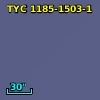 TYC 1185-1503-1