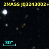 2MASS J03243002+4803315