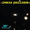 2MASX J00222808+2213302