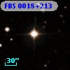 FBS 0018+213