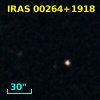 IRAS 00264+1918