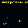 NVSS J002544+195210