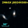 2MASX J00244500+2022127