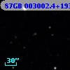 87GB 003002.4+193706