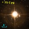 *  75 Cyg