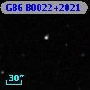 GB6 B0022+2021