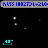 NVSS J002731+210409