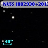 NVSS J002930+201321