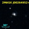 2MASX J00264952+2110400