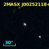 2MASX J00252118+2002019