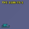 TYC 1186-75-1