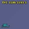 TYC 1186-1193-1