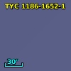 TYC 1186-1652-1