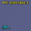 TYC 1193-1851-1