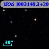 1RXS J003148.3+202043