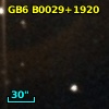 GB6 B0029+1920