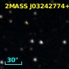 2MASS J03242774+4807453