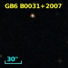 GB6 B0031+2007