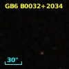 GB6 B0032+2034