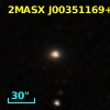 2MASX J00351169+2111164