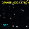 2MASS J03242760+4808217