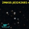 2MASS J03242681+4802195