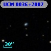 UCM 0036+2007