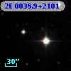 2E 0038.9+2101