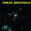 2MASX J00423014+2022286