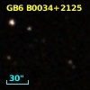 GB6 B0034+2125